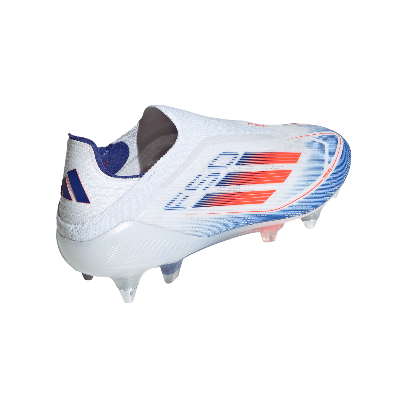 adidas F50 Elite LL SG Weiss