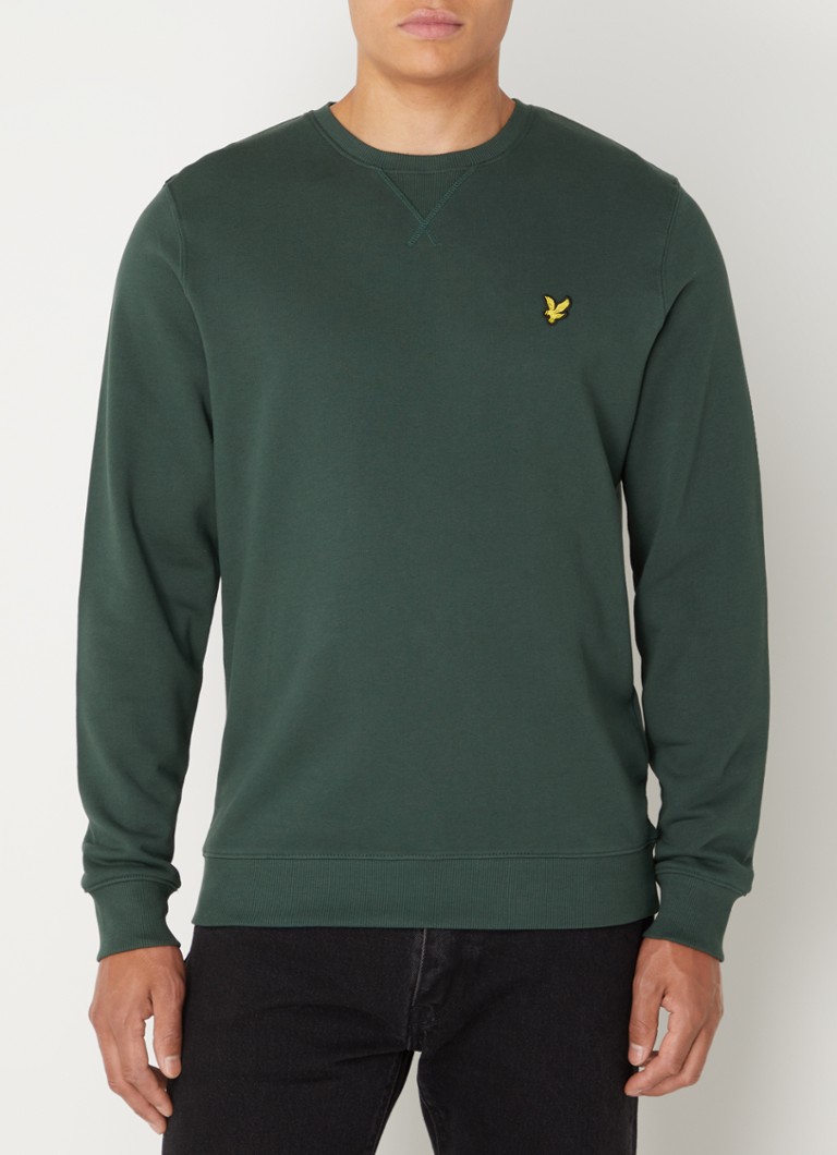 Lyle & Scott genser med logo