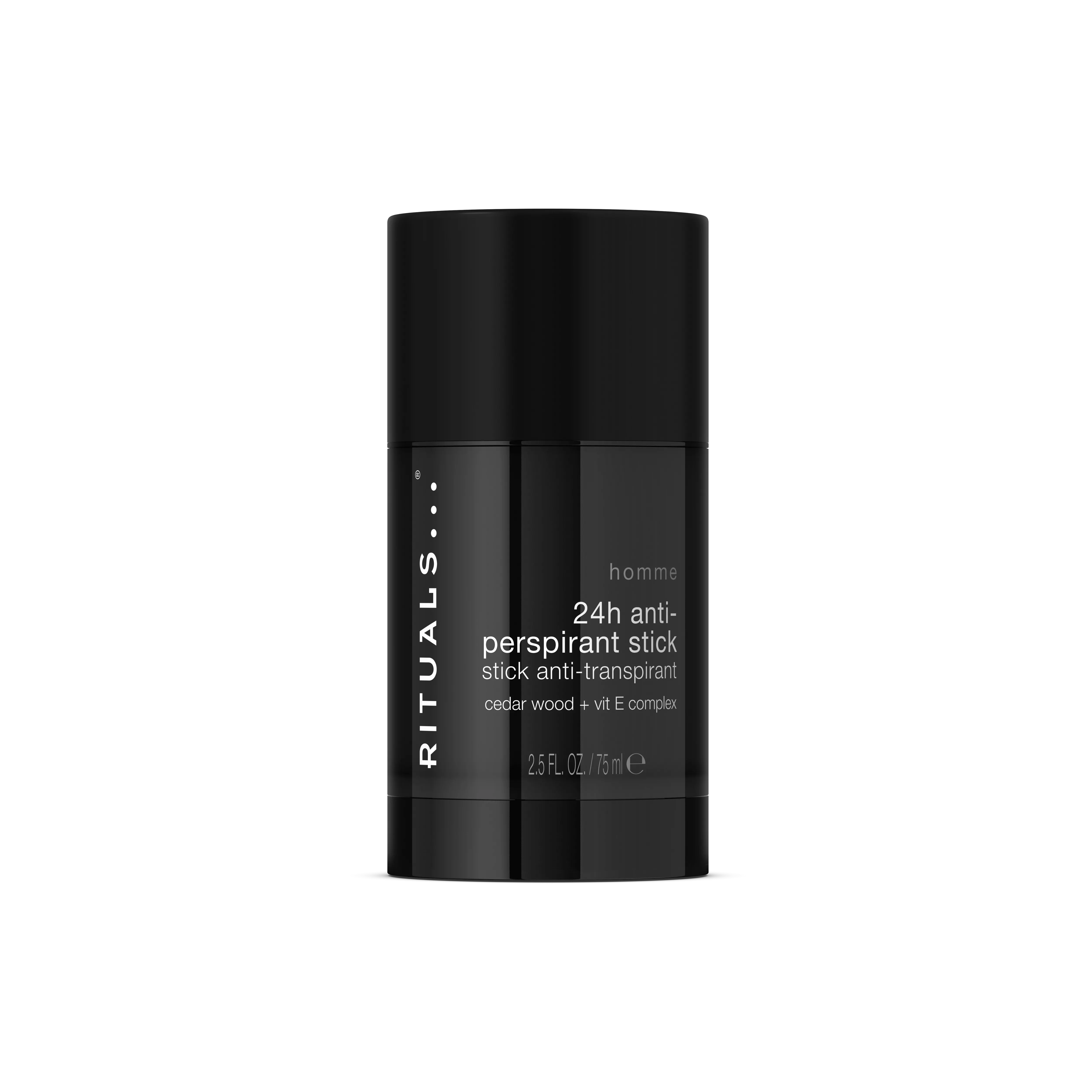 Stick anti-transpirant pour homme