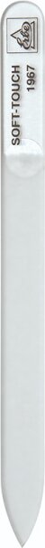 Erbe Solingen Glasfeile Soft-Touch 14 cm Nagelfeile