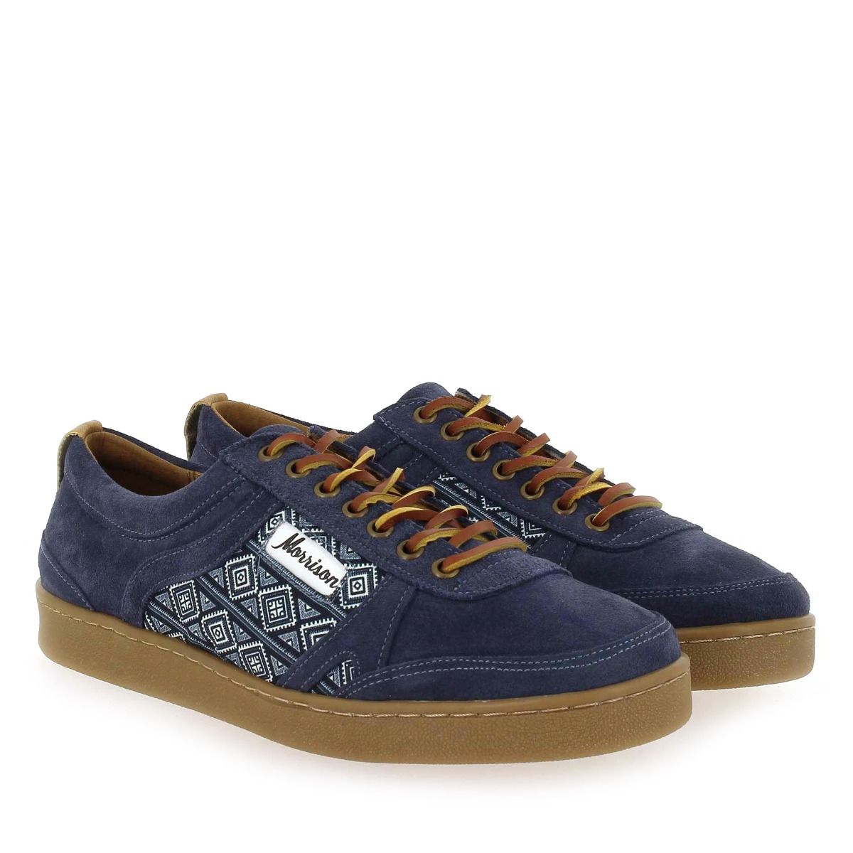 Morisson  SHELBY - bleu