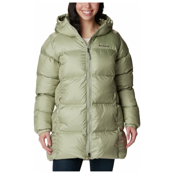 Columbia - Women's Puffect Mid Hooded Jacket - Kunstfaserjacke