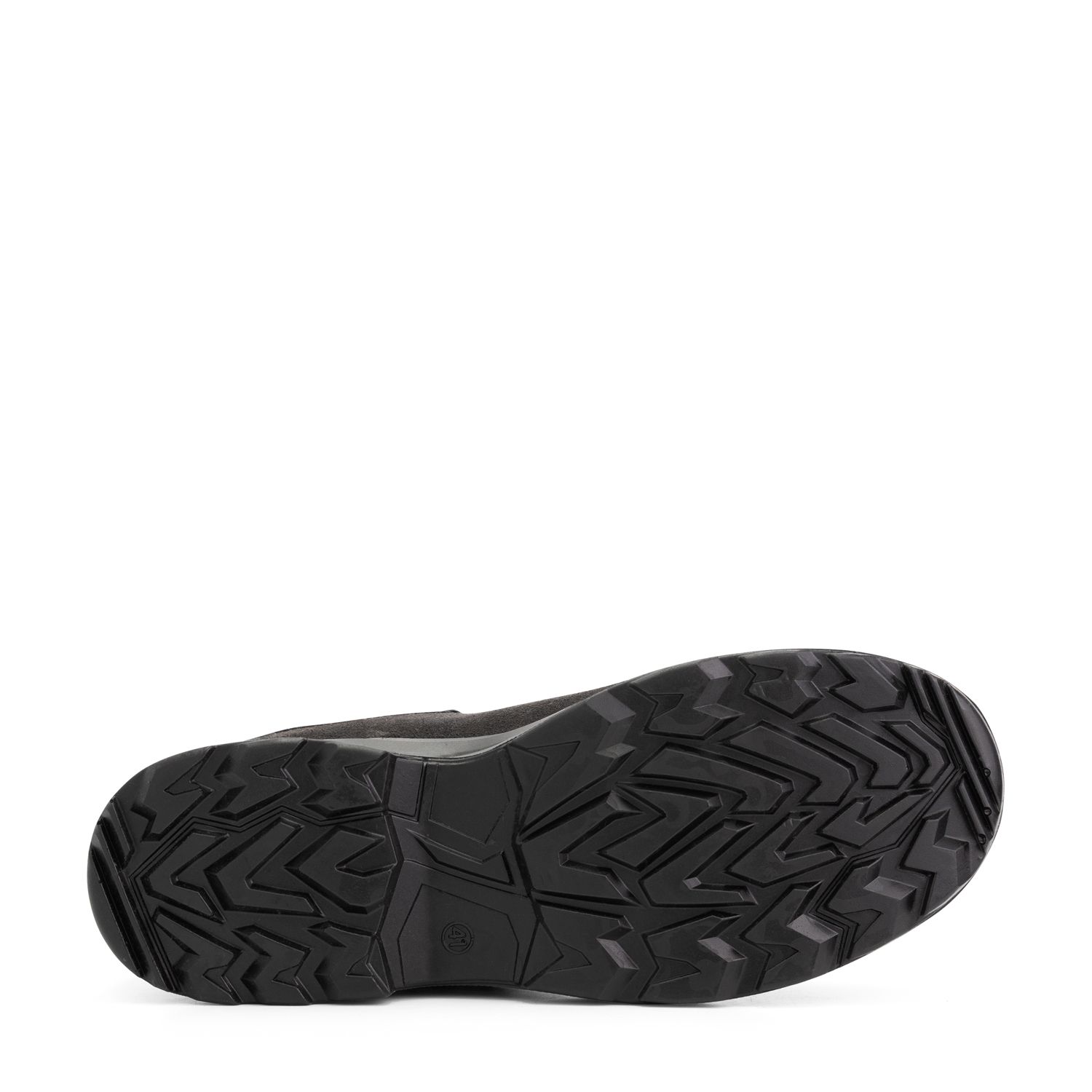 Travelin' Aborg Low dunkelgraue Herren Wanderschuhe
