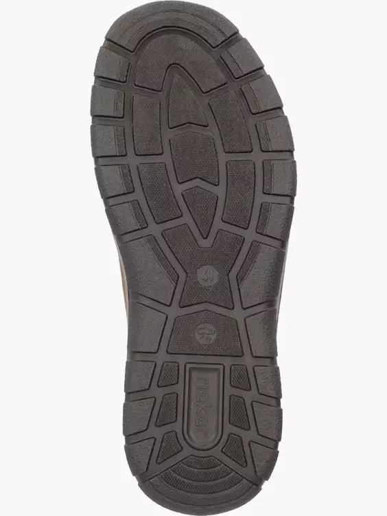Rieker Herren Schnürschuhe