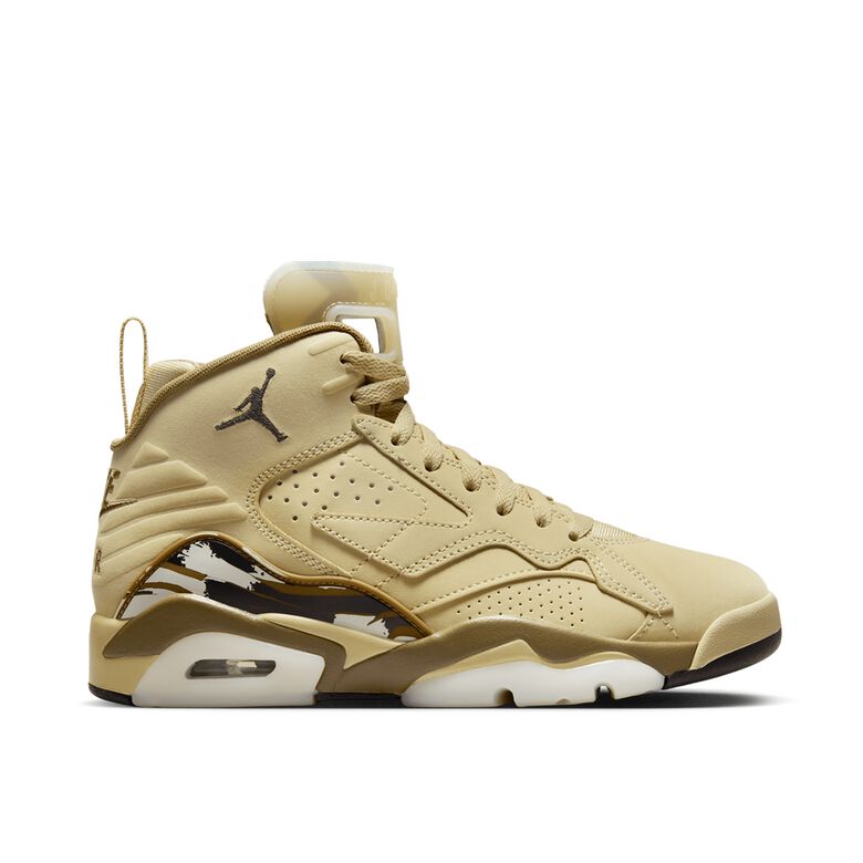 JORDAN Wmns Air MVP 678 team gold/shadow brown/brown kelp/sail