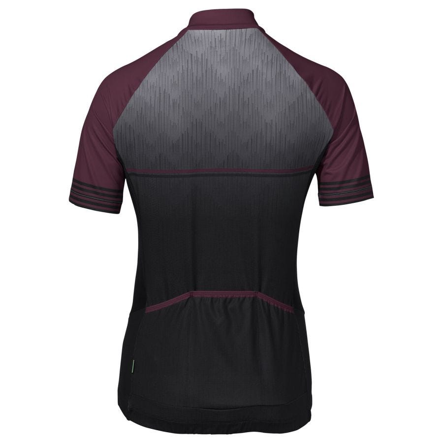 Posta Half-Zip II Fahrrad Trikot Damen
