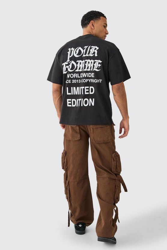 Oversize Limited Edition T-Shirt