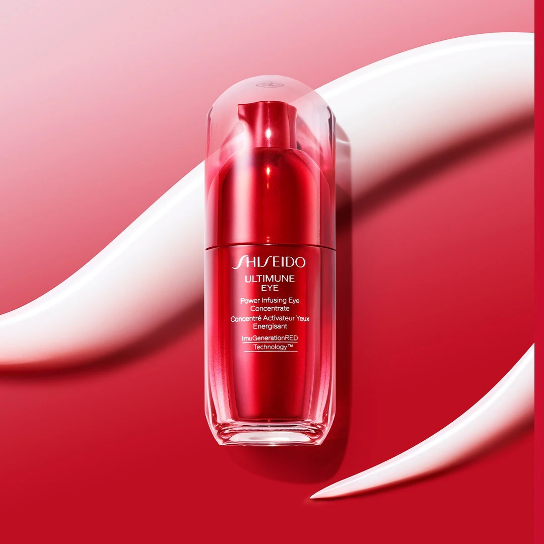 Shiseido Energizing Eye Activator Concentrate 3.0