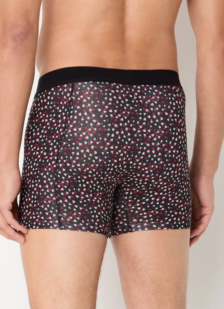 Boxers en coton bio Björn Borg