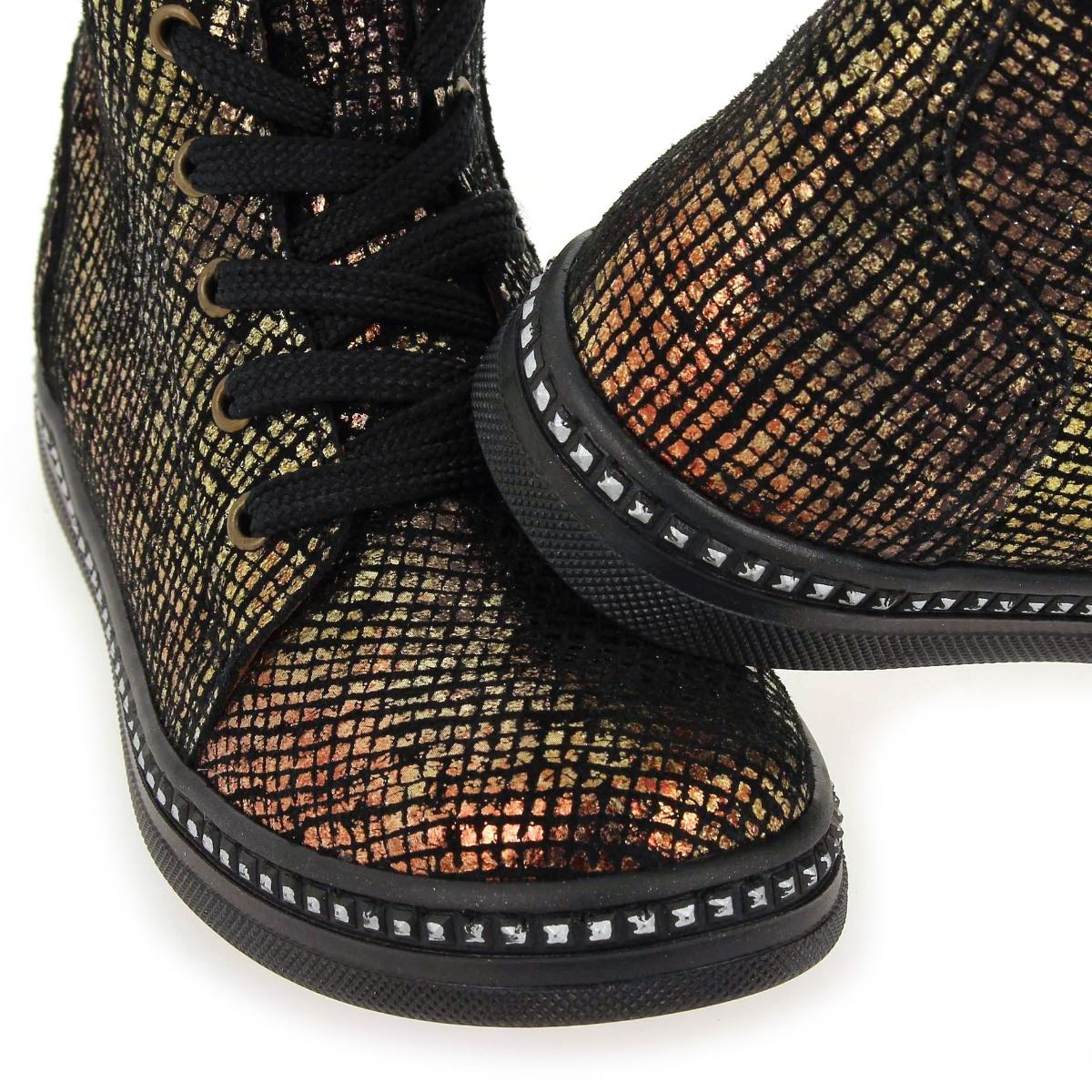 Bellamy  TAC - noir doré