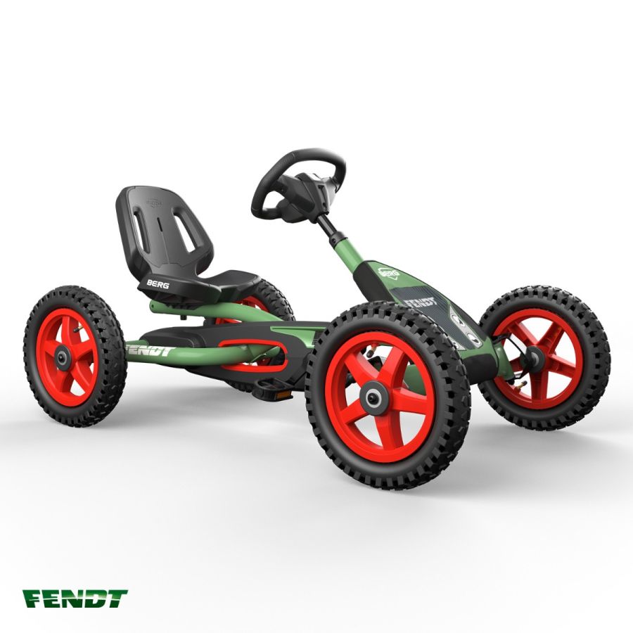 Fendt Buddy Go-Kart