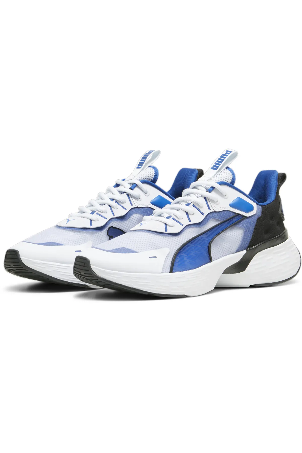 Puma  Laufschuh & Trainingsschuh - Grau - Flacher Absatz