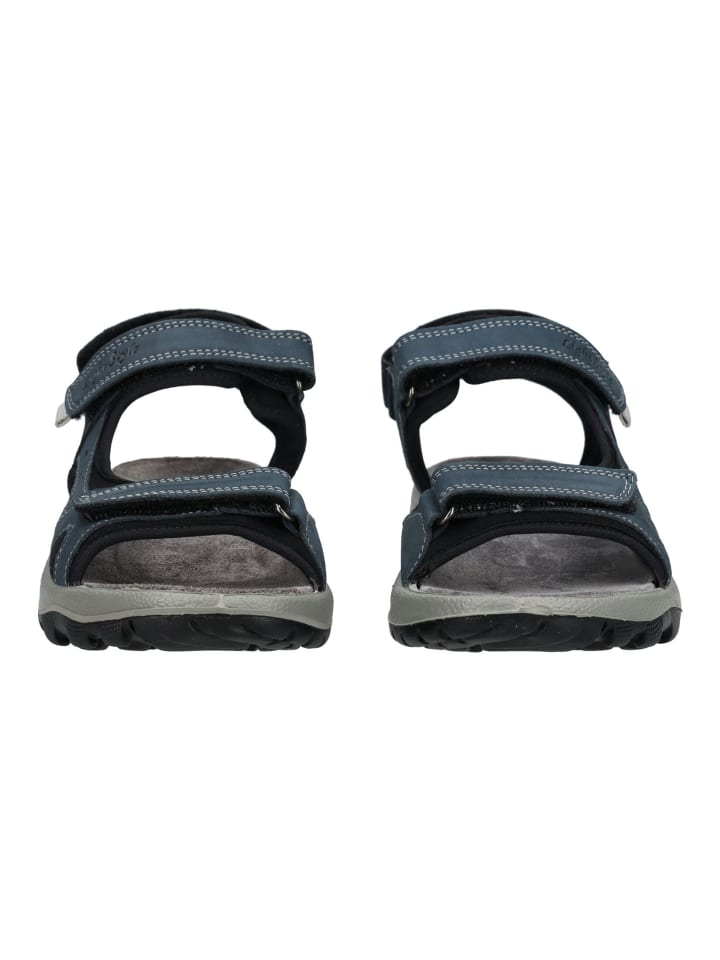 Imac Sandalen in Blau/Schwarz günstig kaufen