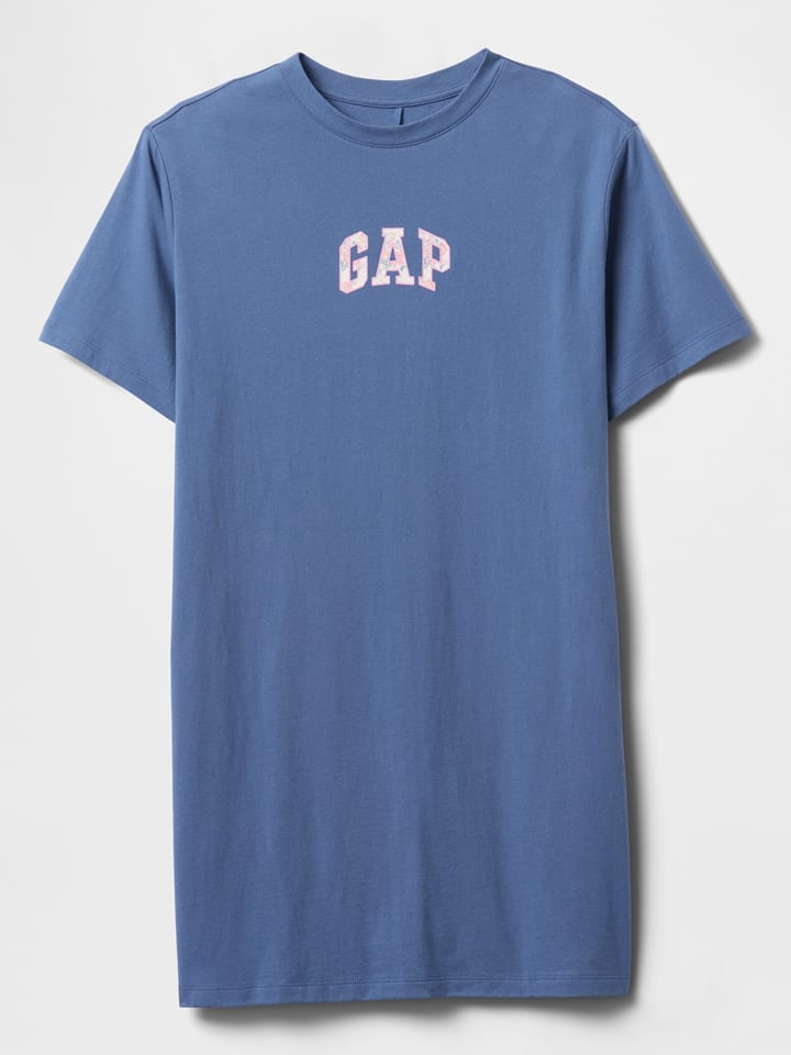 GAP Kleid in Blau günstig kaufen