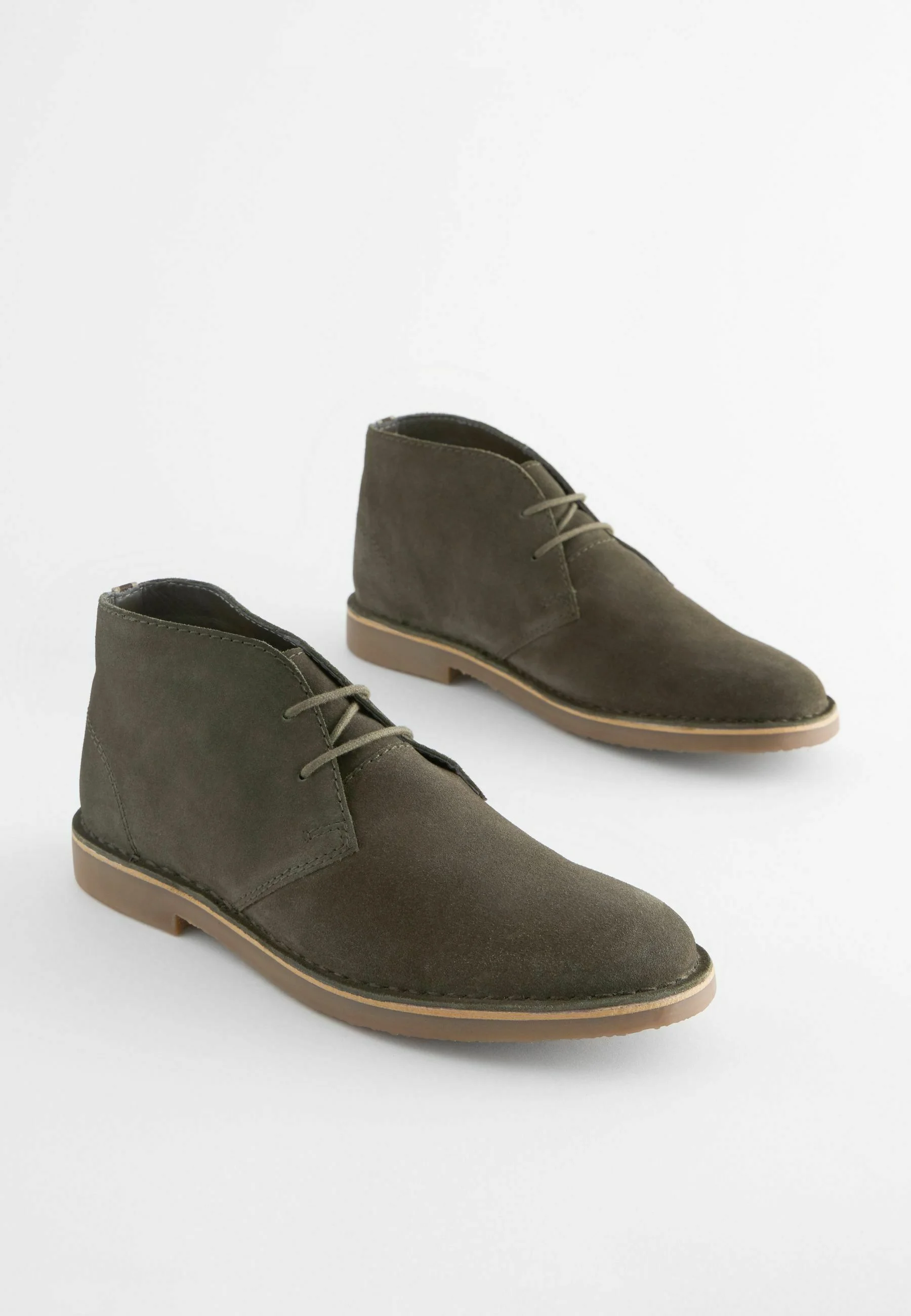 Next DESERT- Botines con cordones