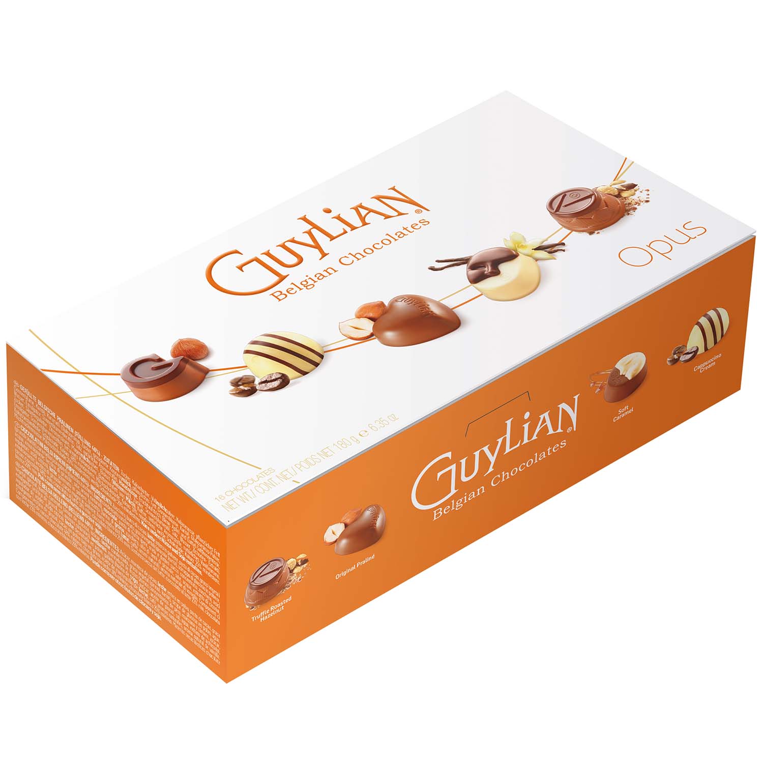 GuyLian Opus in Geschenkpackung 180g