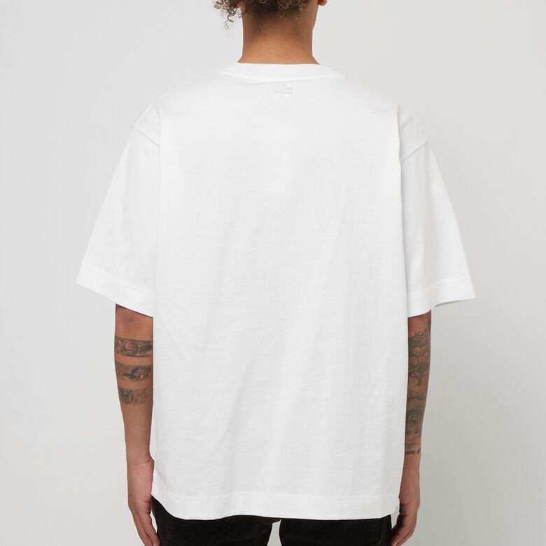 Lacoste T-Shirt white