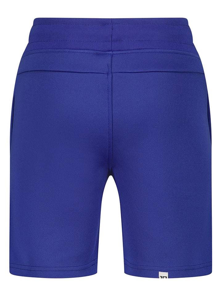 Messi Sweatshorts in Blau günstig kaufen