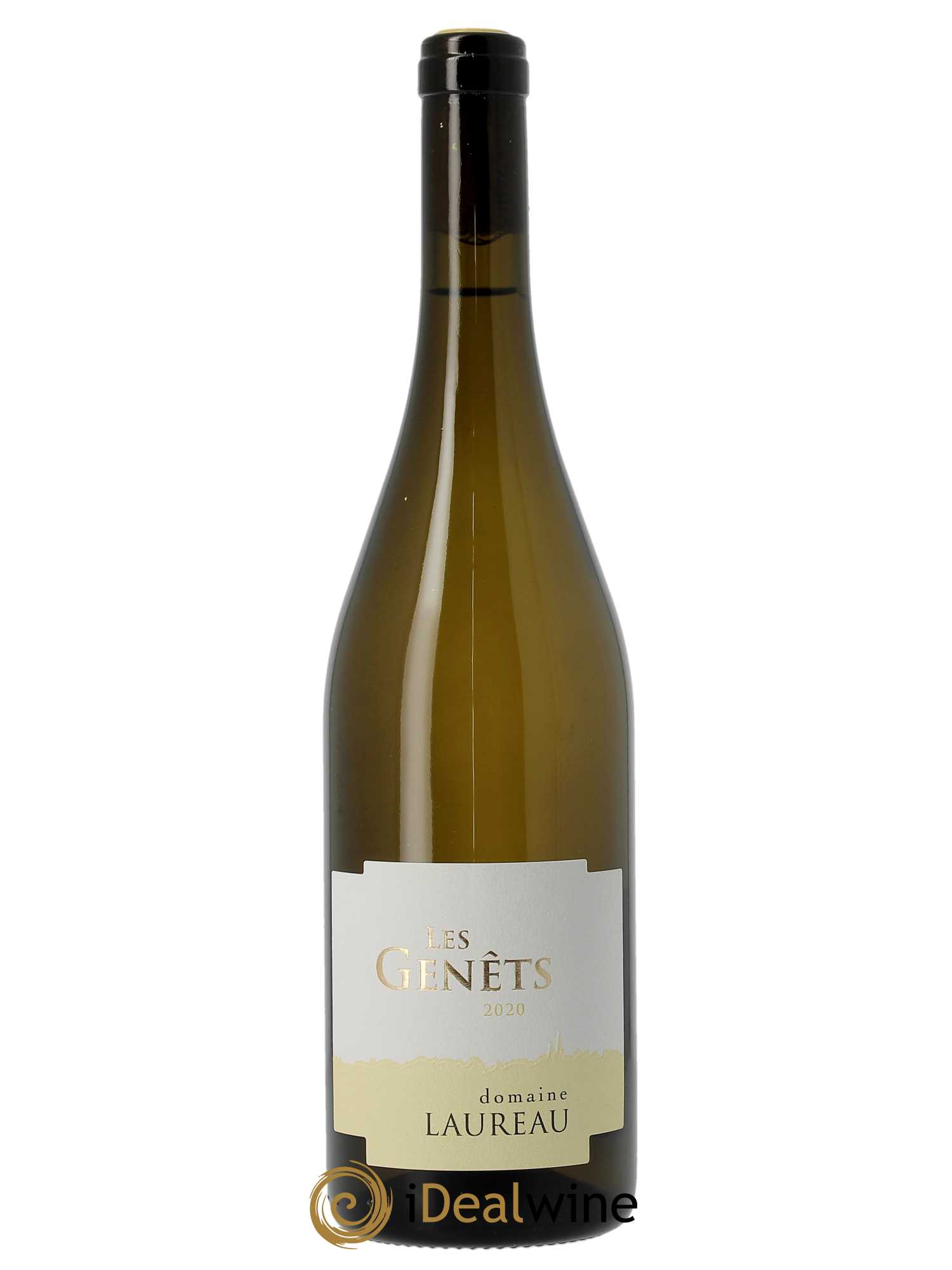 Savennières Les Genêts Domaine Laureau  2020 - Lot de 1 Bouteille