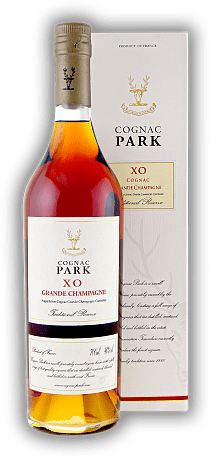 Park XO Cognac Park XO Cognac Fruchtig-sanfter Cognac, mit großer Intensität und einer wunderbaren  Balance. 0,7	 Liter - Vol 40%