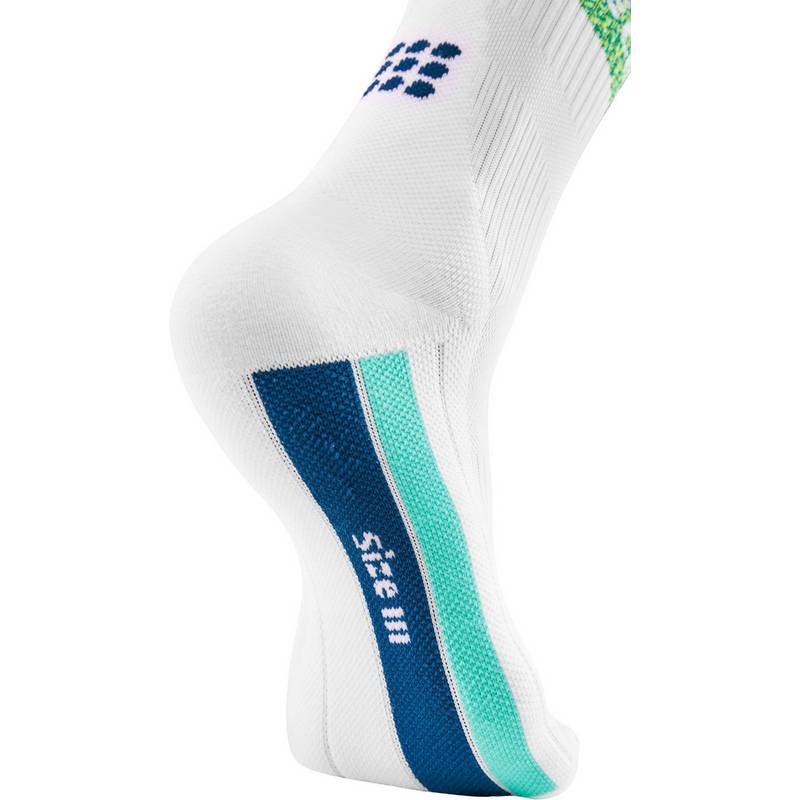 CEP Miami Vibes Running Compression Socks Socken Damen