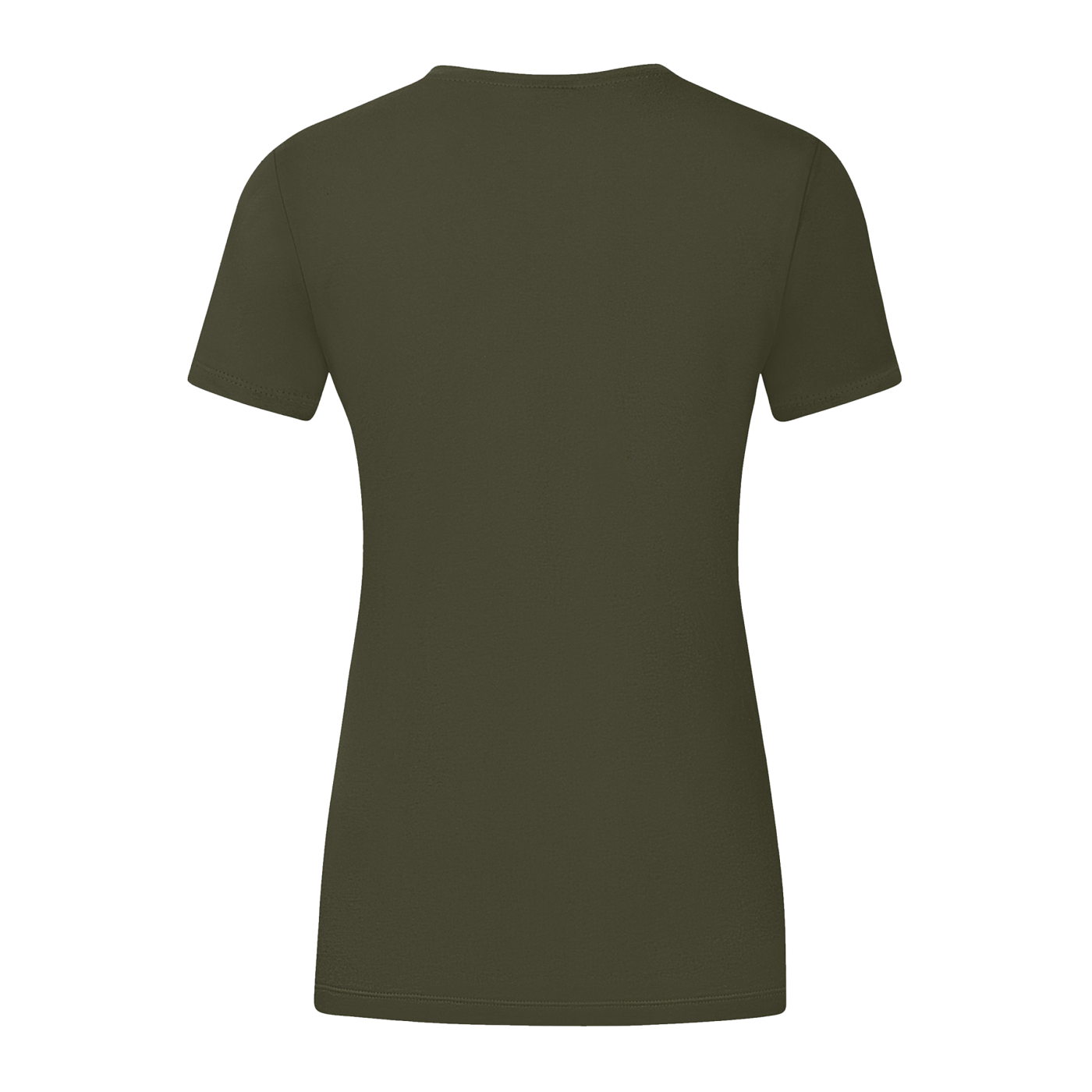 JAKO Promo T-Shirt Damen Khaki Grün F231