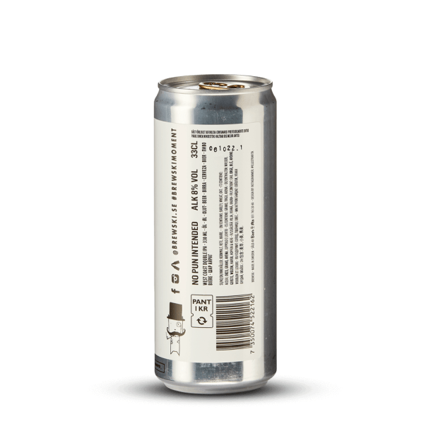 No Pun Intended 33cl