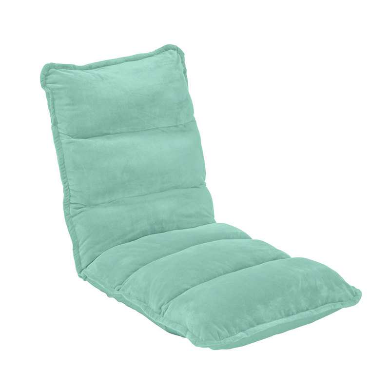 Fauteuil multi-positions vert clair Oxybul