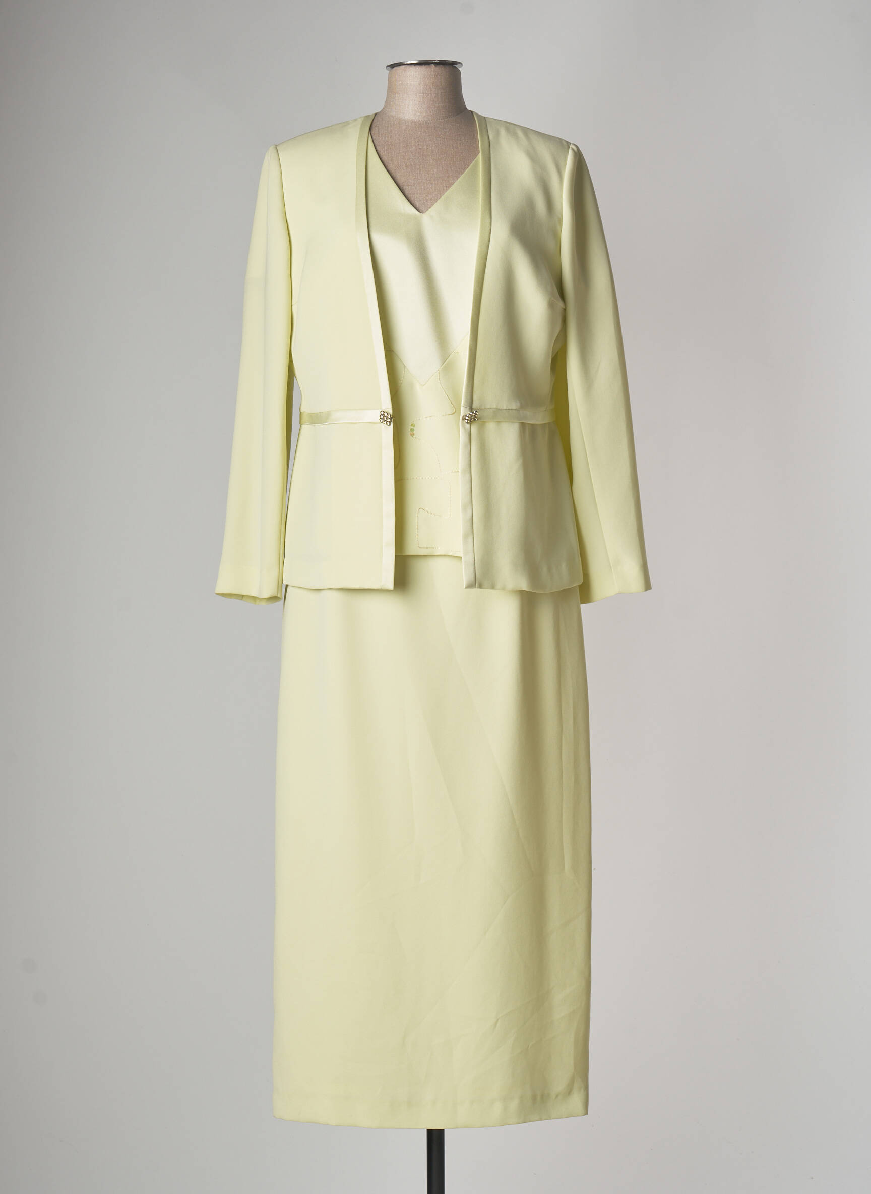 Leid Fort Ensembles Jupe Femme couleur vert