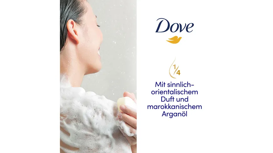 Dove Waschstück Cream Bar Seife Cream 90 g