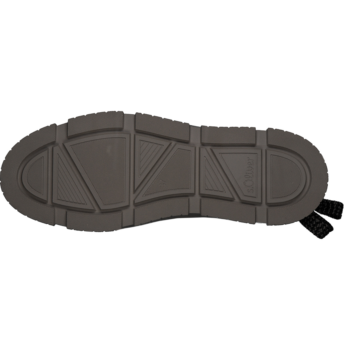 s.Oliver 5-26446-41 Stiefel dunkelgrau