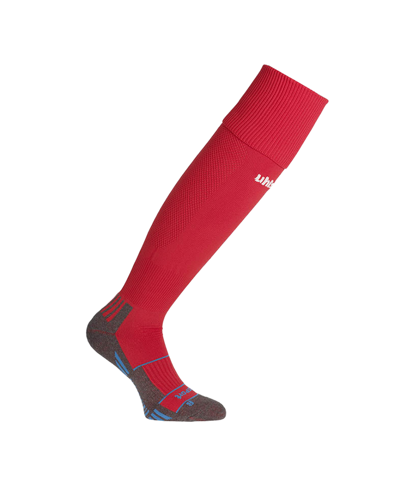 Uhlsport Team Pro Player Stutzenstrumpf Rot F01