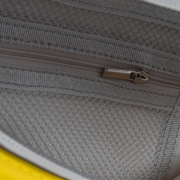 Gürteltasche, wasserfest, gelb