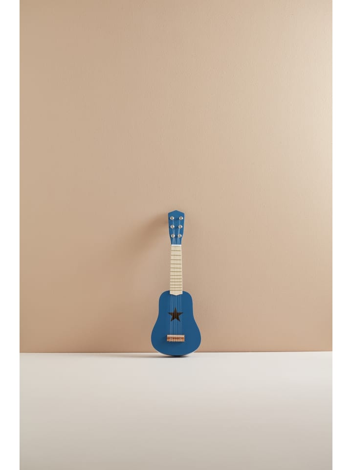 Kids Concept Gitarre in Blau ab 3 Jahre günstig kaufen onesize
