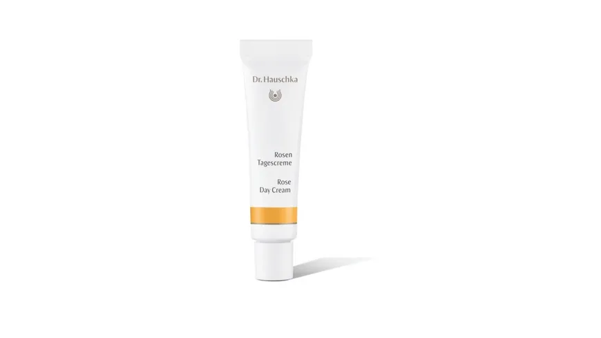 DR. HAUSCHKA Rosen Tagescreme