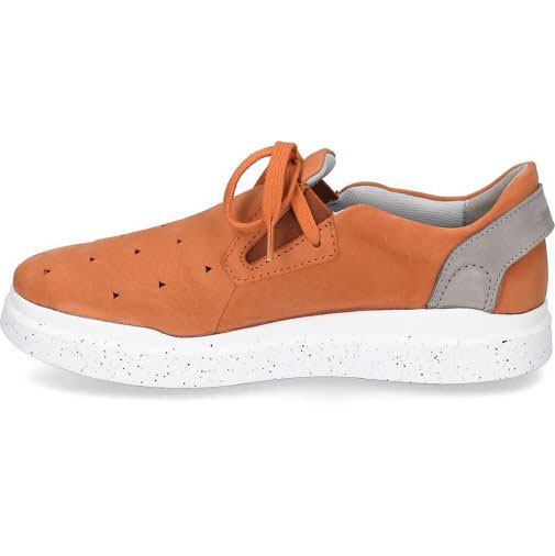WESTLAND Halbschuh Helsinki 04, orange-kombi