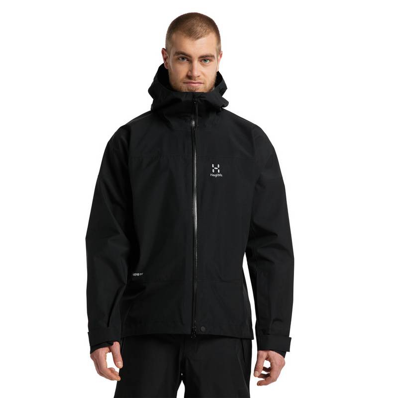 Haglfs Spire Alpine GTX Jacket Hardshelljacke Herren
