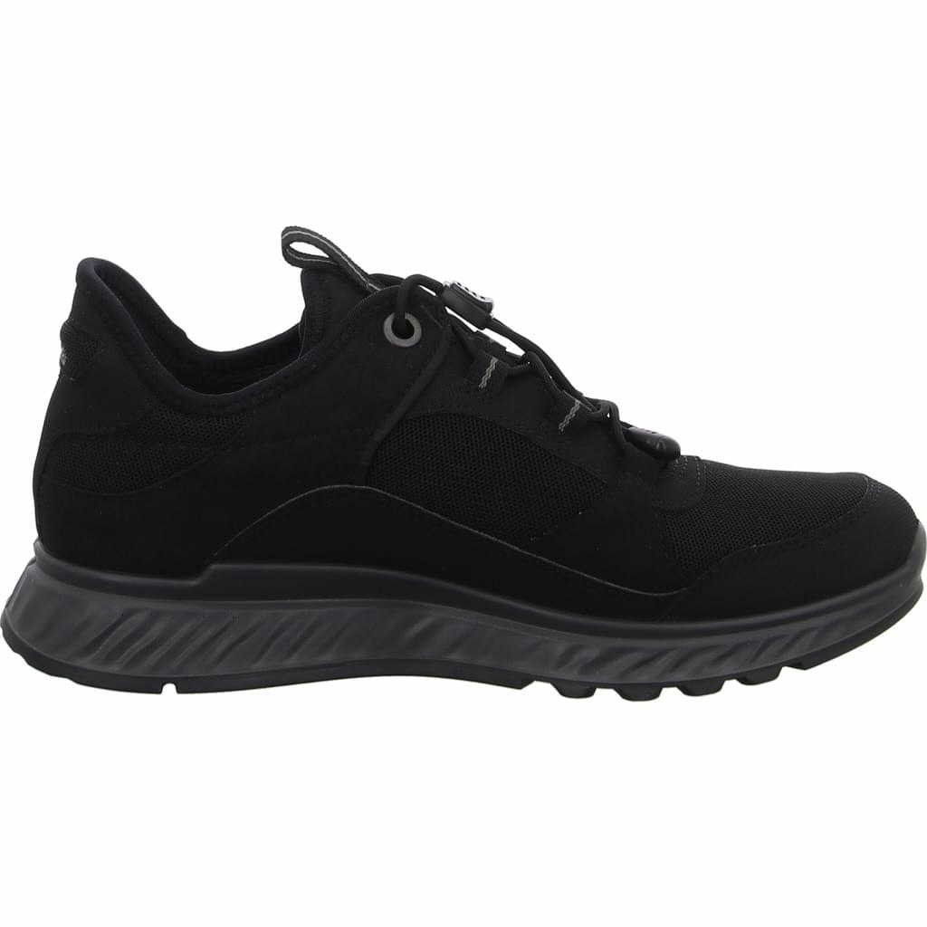 ECCO Sneaker schwarz Rec.EXOSTRIDE W
