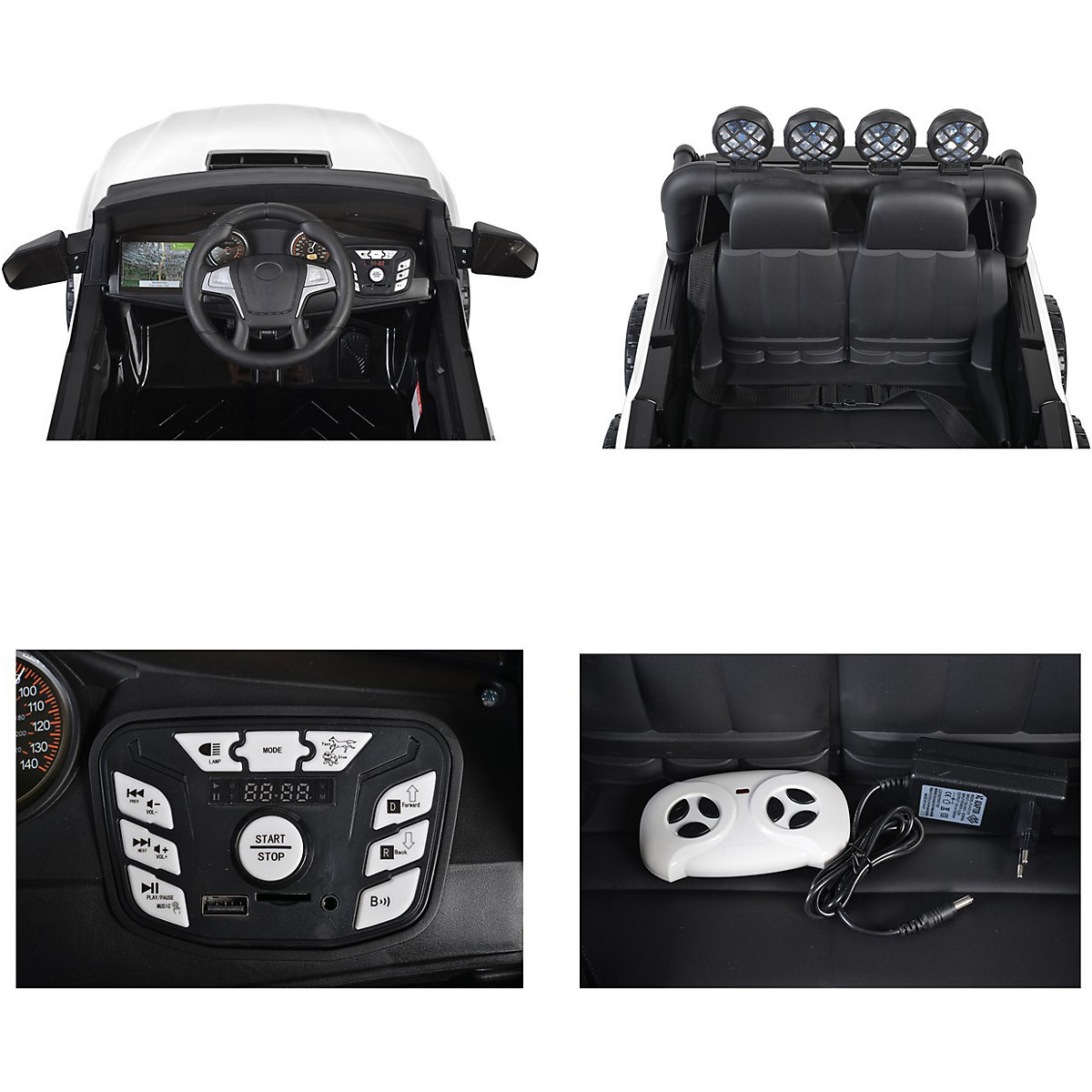 Elektroauto Viking Elektro-Autos