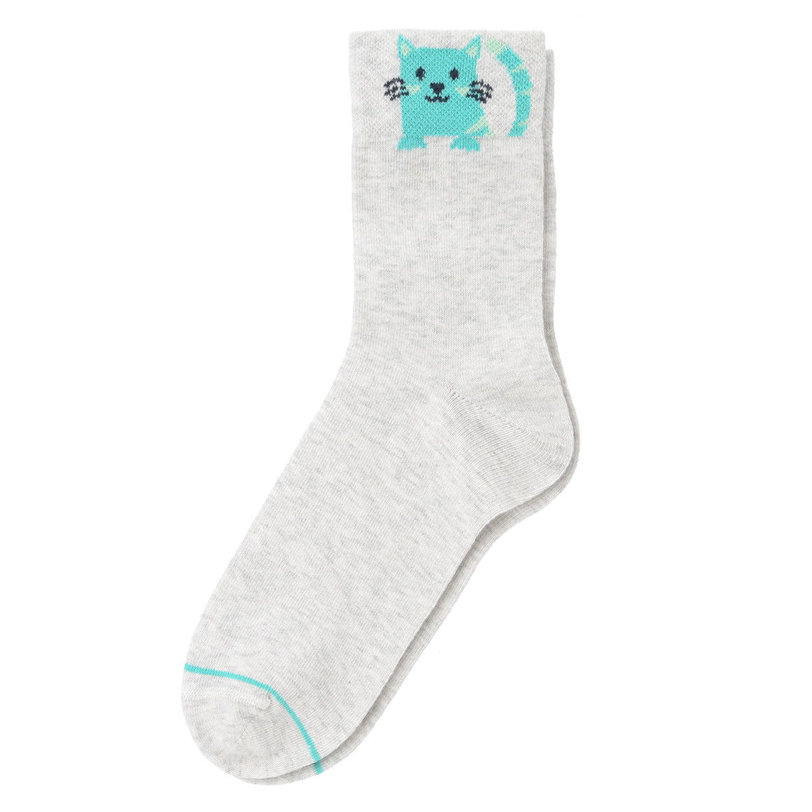 3 Paar Mädchen Kurzsocken im Set