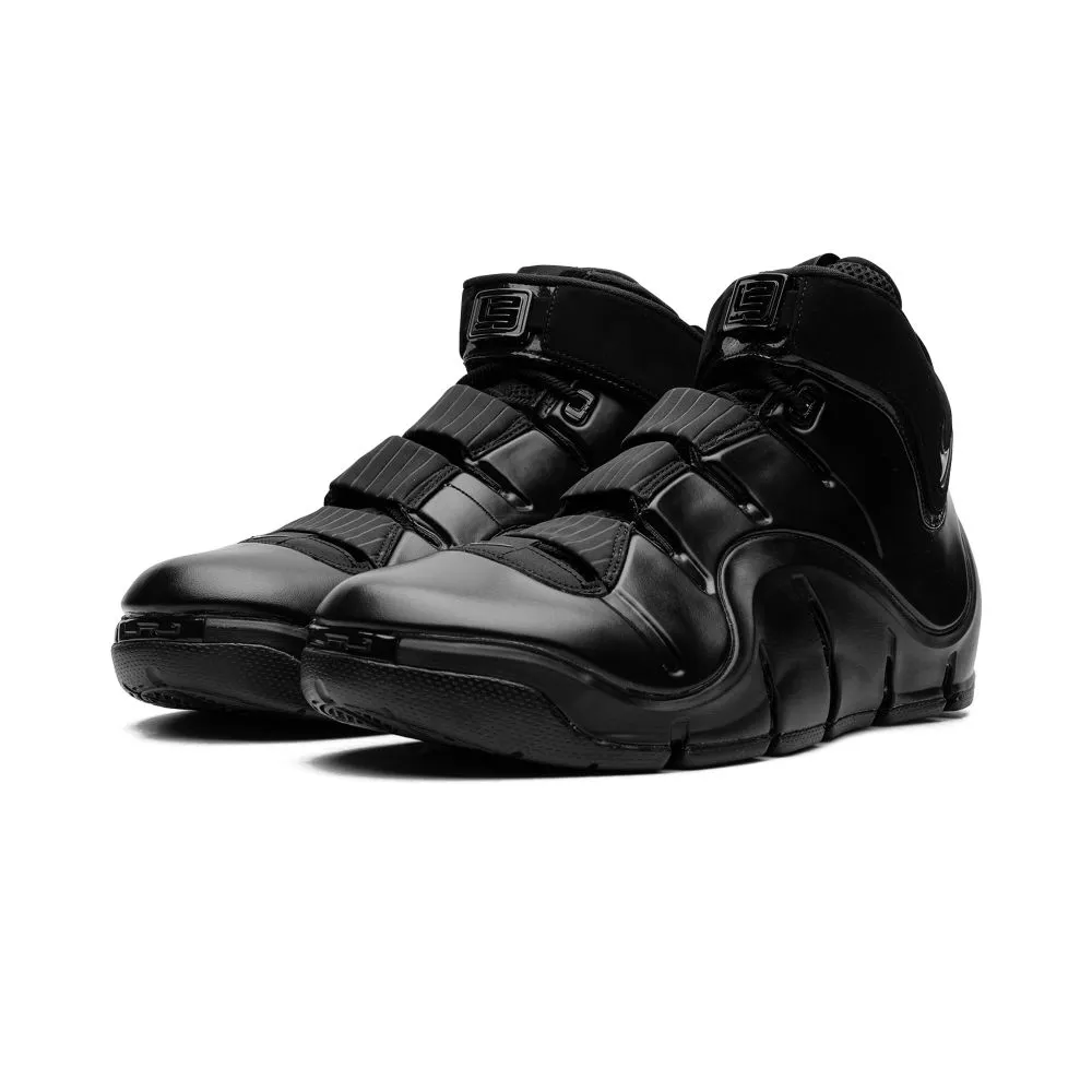 Nike Zoom LeBron 4 FJ1597-001 / schwarz