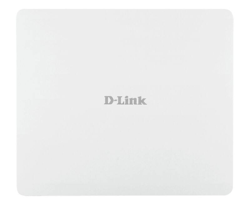 D-Link Zugangspunkt DAP-3666 Wi-Fi 5 802.11 5GHz, 2.4GHz Pole Mount, Wandhalterung