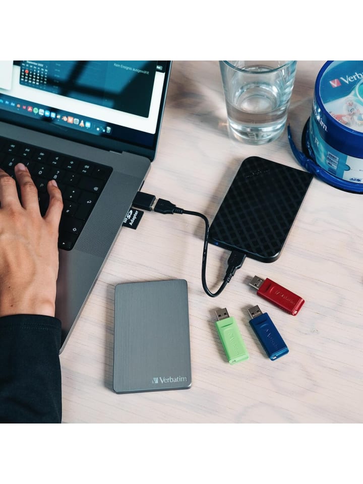 COFI 1453 USB 2.0 Stick 16GB Set 3er Pack Für Schule, Arbeit und Zuhause in Mehrfarbig günstig kaufen onesize