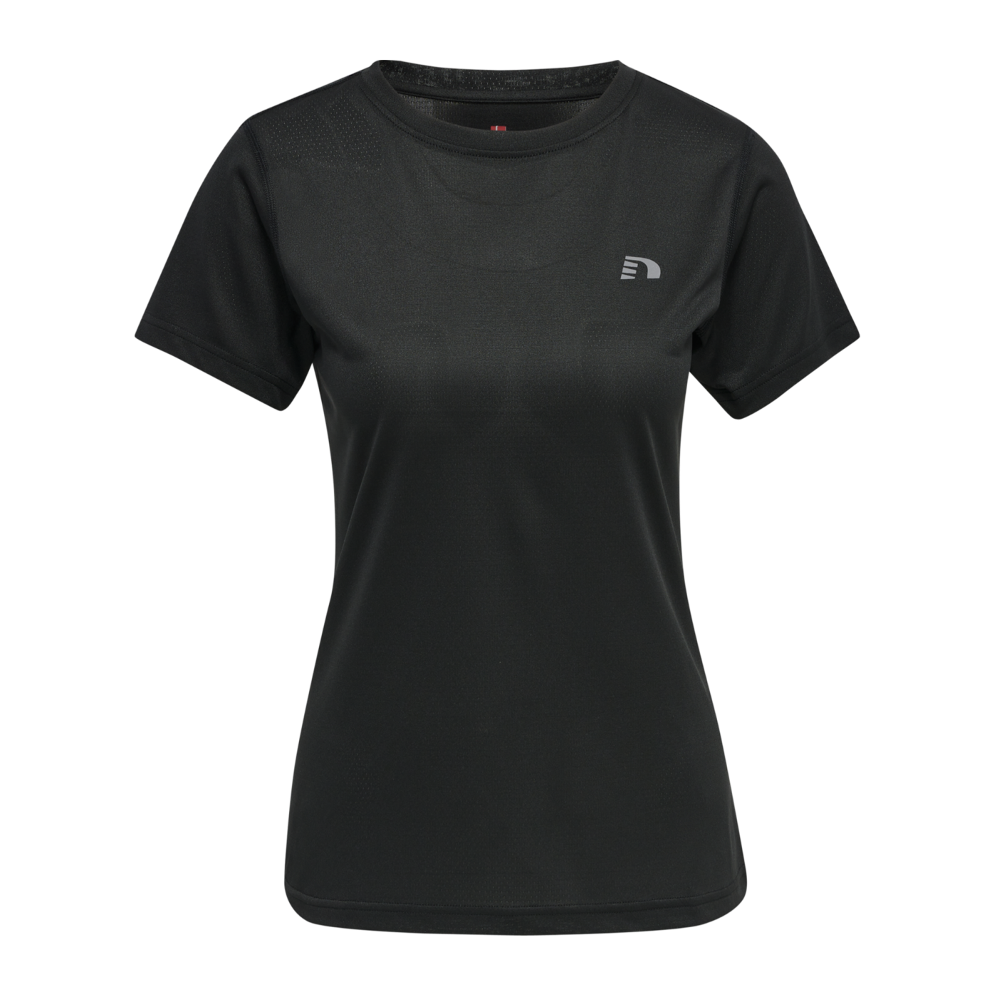 Newline Statement T-Shirt Running Damen F2001