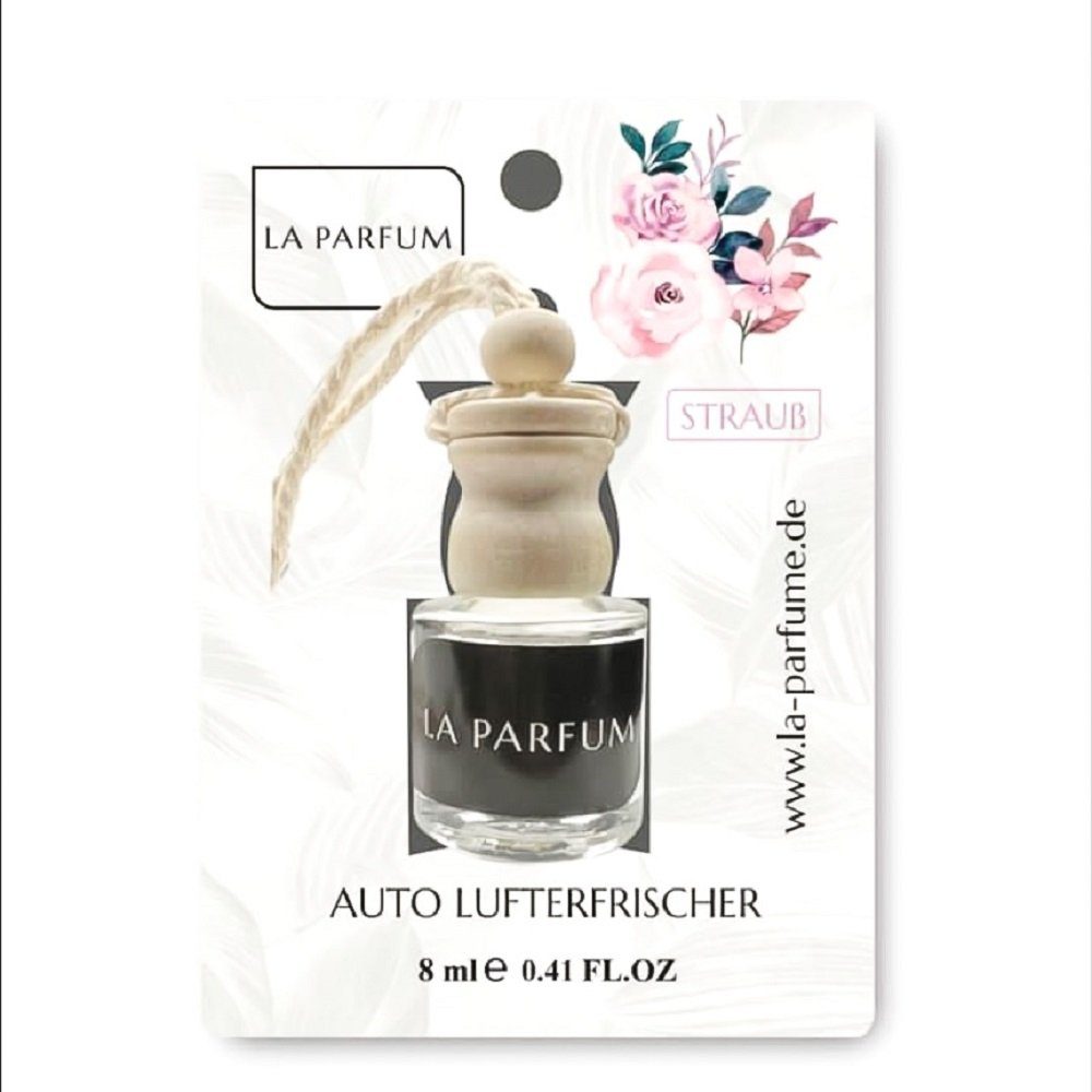 La Parfum Raumduft Lufterfrischer Fahrzeugduft Parfüm 8ML Autoduft