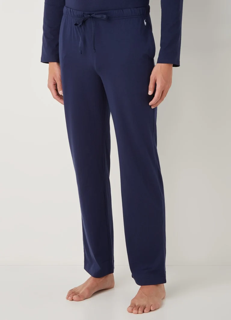 Ralph Lauren pajama bottoms with logo