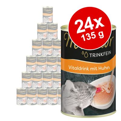 Miamor Trinkfein Vitaldrink 24 x 135 ml