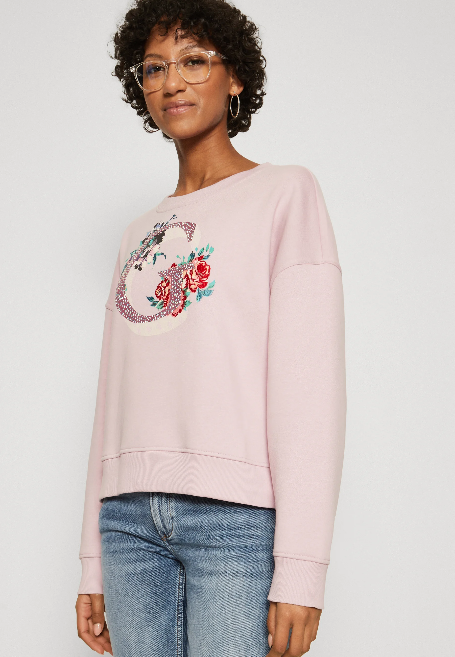 Sudadera Guess FLORAL