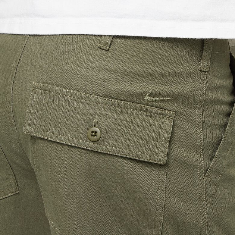 NIKE Life Fatigue Pant medium olive/medium olive