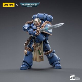 Warhammer 40k Actionfigur: Ultramarines - Primaris Company Champion